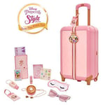 Toys-Disney Princess Suitcase Traveller Set /Toys Toy NEW
