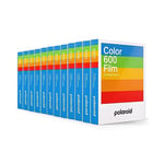 Polaroid Color Film for 600 - 12 Pack