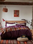 Piglet in Bed Cabin Wool Blanket, L220 x W140cm
