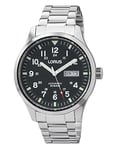 Seiko UK Limited - EU Men Analog Automatic Watch with Stainless Steel Strap RL403BX9