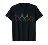 Teletubbies Adult T Shirt - Fluidline 4