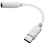 Adaptateur fixe USB-C vers MiniJack 3,5 mm, DAC,JL158