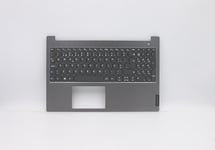 Lenovo ThinkBook 15-IML 15-IIL Keyboard Palmrest Top Cover Portuguese 5CB0W45406