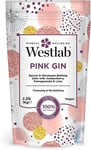 WESTLAB LTD Westlab Pink Gin Bath SalWESTLAB LTD 1kg-7 Pack