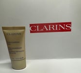 Clarins Nutri-Lumiere Night Cream in 15ml Tube New Foiled Sealed