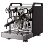 Rocket Mozzafiato Fast R Svart Espressomaskin