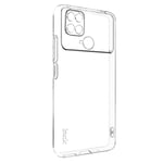 Xiaomi Poco C40 Case Flexible Silicone by Imak Transparent