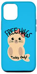 iPhone 12/12 Pro Cute BABY KAWAII SEAL | FREE HUGS Today Only Case