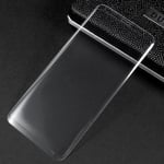 Samsung Galaxy S8 Skjermbeskytter i Herdet glass Full size 3D Välvd Transparent