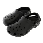 Crocs Classic Clogs Black Mens US13