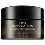 MISSHA Ansiktsvård Återfuktande hudvård Time Revolution Immortal Youth Cream 2x 50 ml