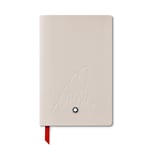 Montblanc Pocket Notebook 148 White Lined Heritage Baby D