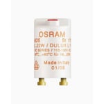 Osram DEOS ST 171 Singel 36-65W. Glimtändare