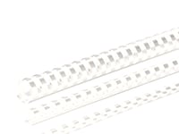 Fellowes 5350102, Svart, 350 Ark, Plast, 300 Mm, 20 G, 50 Styck