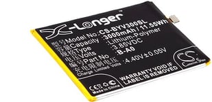 Batteri till Vivo V3 Max mfl
