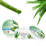 ALOE VERA Nourishing Face & Body Cream Ultra Soft with Natural Extracts 200ml UK