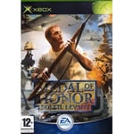 MEDAL OF HONOR Soleil Levant XBOX