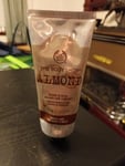 The BODY SHOP at HOME Almond Hand & Nail Manicure Cream 100ml