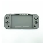 Nintendo Switch Lite spelkonsol silikonfodral - grå