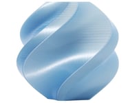 Bambu Lab Pla Silk+ Filament 1,75 Mm 1 Kg - I Set Med Rulle - Baby Blue