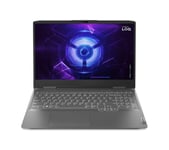 Lenovo LOQ 82XV00XDUK 15.6" Gaming Laptop - Intel® Core™ i5, RTX 4050, 512 GB SSD, Silver/Grey