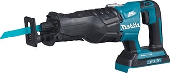 Makita DJR360ZK (36V) Twin 18V Li-ion LXT Brushless Reciprocating Saw Supplied in a Carry Case - Batteries and Charger Not Included
