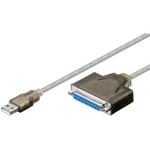 USB printer kabel, 1,5m,