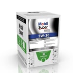 Mobil Super 3000 XE  5W-30 Bag-In Box Mobil