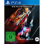 NEED FOR SPEED HOT PURSUIT REMASTER - [Playstation 4] - Import allemand