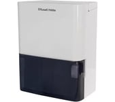 RUSSELL HOBBS RHDH1001 10L Portable Dehumidifier-White/##