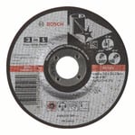 Skjære- / slipeskive Bosch A46 S BF; 125x2,5 mm