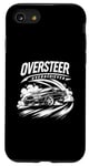 Coque pour iPhone SE (2020) / 7 / 8 Voiture Drift Racing Racing Car Motorsport Drift Racing