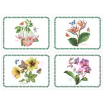 Exotic Botanic Garden Bordsunderlägg 4-pack
