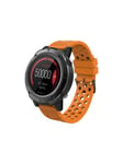 DENVER SW-510 smart watch with band - orange