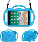 Case for Ipad 6Th/5Th Generation, Ipad Air 2 Case, Ipad 9.7 Case for Kids, with