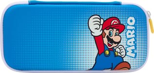 PowerA Nintendo Switch Universal Stealth fodral Mario (blå)