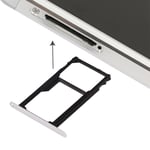 Ipartsbuy Huawei Honor 7 Nano Carte Sim Plateau + Nano Carte Sim / Micro Sd (Or)