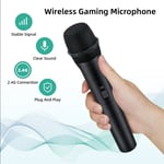 Langaton Mikrofoni PS5 / Nintendo Switch / Xbox Series / PC Honcam