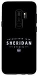 Coque pour Galaxy S9+ Sheridan Wyoming - Sheridan WY