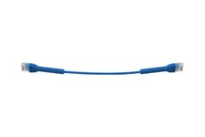 Ubiquiti UniFi patch-kabel - 10 cm - blå