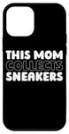 Coque pour iPhone 12 mini Sneakers Sport Baskets - Chaussures Sneakers