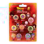Fr-Tec Dragon Ball Z Set De 8 Grips Figthers Pour Ps5 Ps4 Ps3 Xbox 360