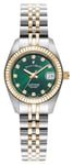 Jacques Du Manoir JWL02104 Inspiration Classic (26mm) Green Watch