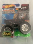 Hot Wheels Monster Trucks Batman The Classic TV Series 1:64 New & Sealed 2023