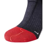 Lenz Heat 5.1 Toe Cap Regular Fit Long Socks Grå EU 42-44 Man