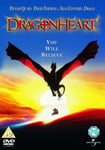 - Dragonheart DVD
