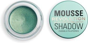 Revolution Beauty London Mousse Shadow, Creamy Colour for Cheeks and Eyes, Whipp