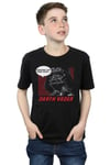 Darth Vader Dark Side Pop Art T-Shirt