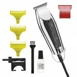 Wahl Detailer Contours Clipper For Extreme Short Haircuts New