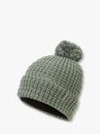 Montane Nev Merino Wool Blend Cable Knit Bobble Hat